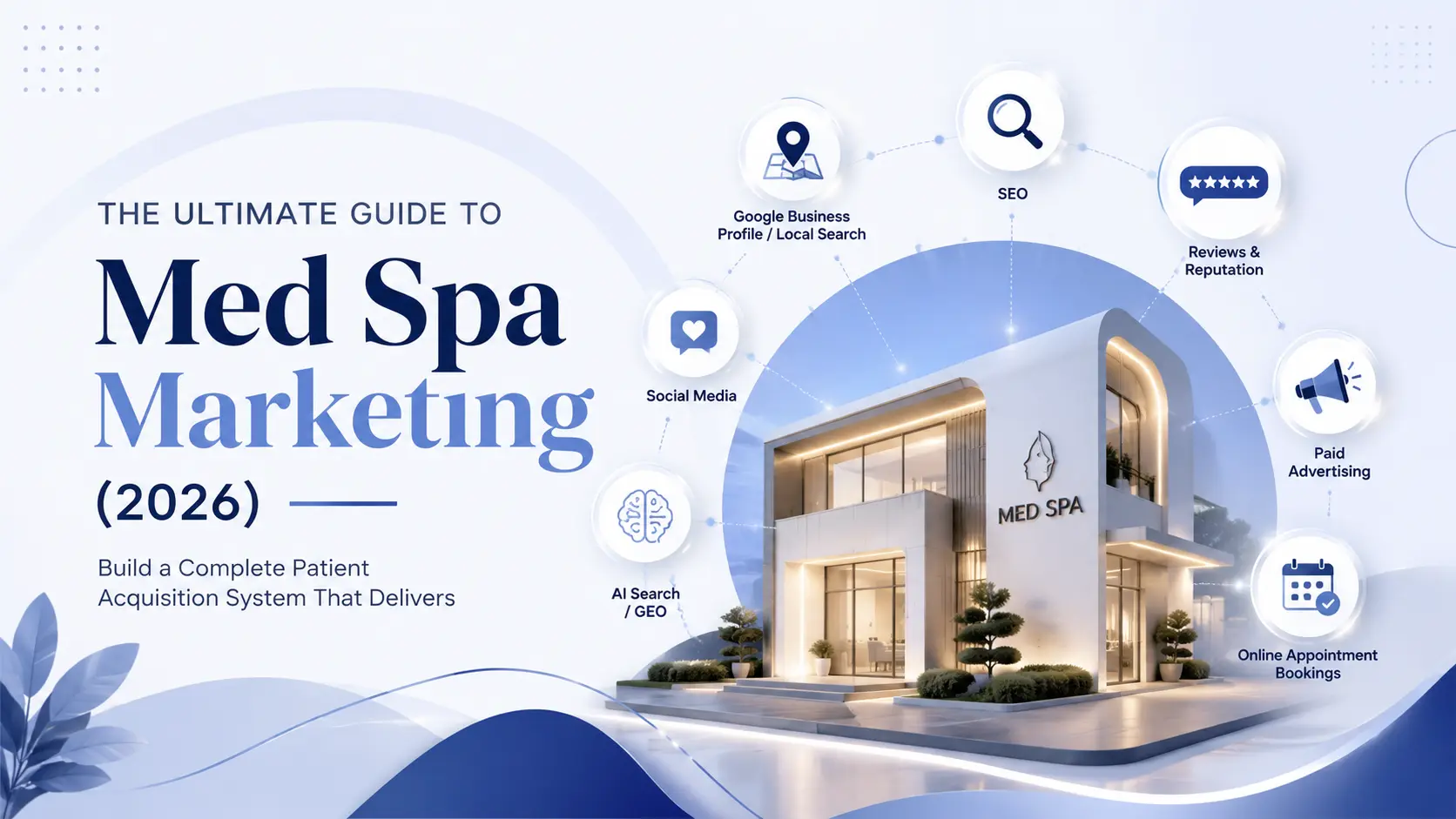 The Ultimate Guide to Med Spa Marketing (2026)